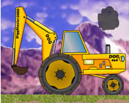 pts - Backhoe Trial