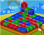Cube tema építős játékok ingyen