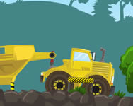 Dump Truck 3 online játék