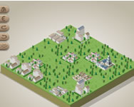 Mini city építõs ingyen játék