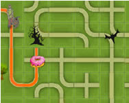 Scooby Doo a maze in escape jtk