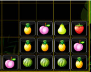 Fruit blocks match építõs HTML5 játék