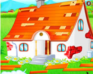Mary dream house construction építõs játékok ingyen