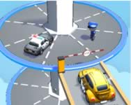 Parking man építõs HTML5 játék