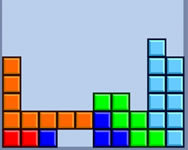 Tetris HTML5 építõs HTML5 játék