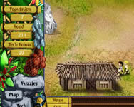 Virtual villagers online játék